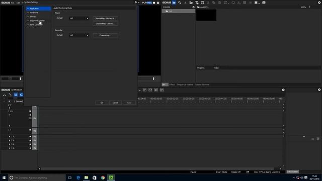 How to fix Edius not seeing, playing, importing Apple QuickTime MOV and MP4 files - Edius 8 H.264 смотреть онлайн
