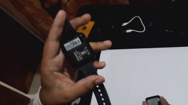 A1 smart watch full Unboxing and review. смотреть онлайн