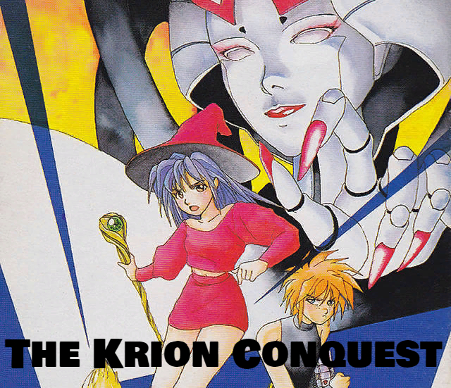 #1 Много способностей в The Krion Conquest