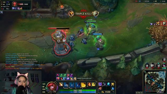 League of Legends (URF) with Neuro Boost!!! смотреть онлайн