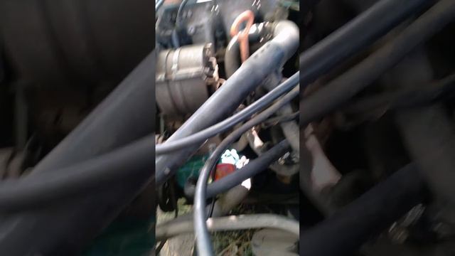 монтаж подогревателя Лунфей на ауди 80 б3 смотреть онлайн