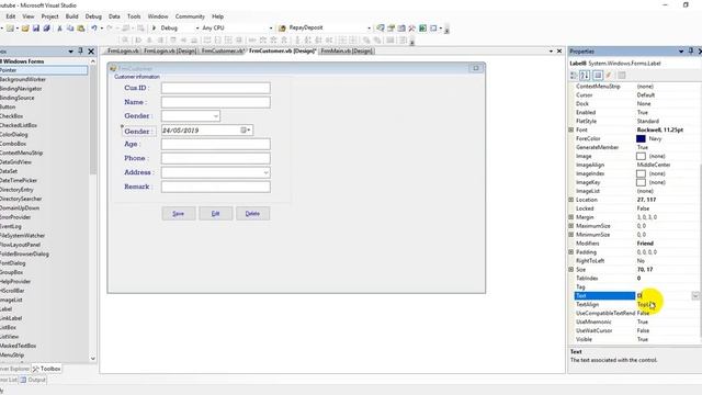 How to create form condition if else , Vb.net смотреть онлайн