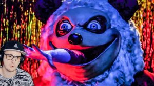 Аниматроник Пандори – жуткий братишка Фрэдди Фазбера ► Звездный Капитан Fnaf Фнаф | Реакция