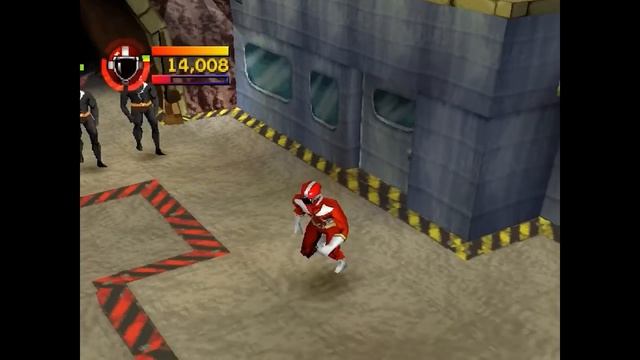 First 30 Minutes: Power Rangers Lightspeed Rescue [N64/PS1/PC] смотреть онлайн