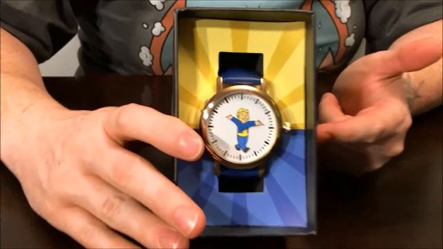 Review of Fallout 3 Watch, Tranquility Lane Watch смотреть онлайн