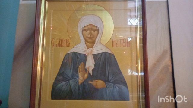 Акафист Матроне Московской с Иоаном Кронштадтским смотреть онлайн