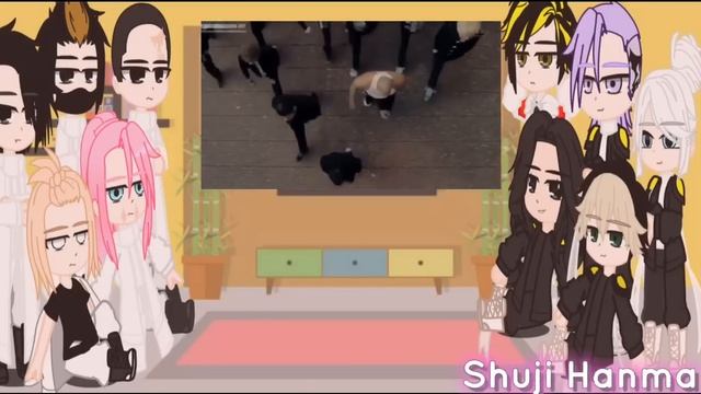 Tokyo Revengers react to Takemichi as Murayama смотреть онлайн