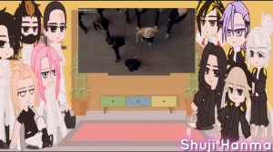 Tokyo Revengers react to Takemichi as Murayama