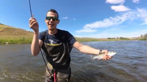 Ловля щуки и жереха на урале