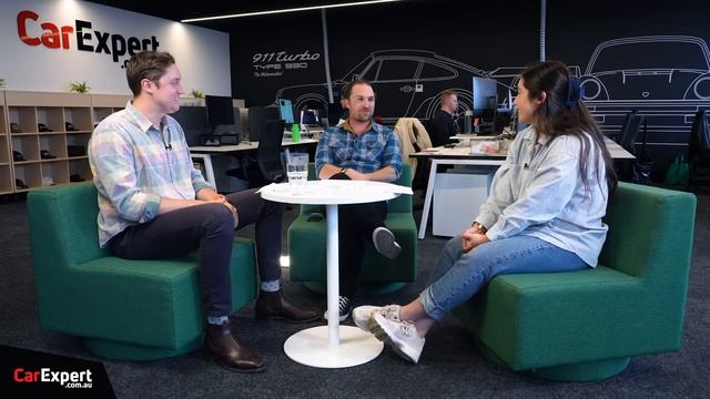 Hydrogen: Fuel of the future? Plus Jade learns MANUAL! | The CarExpert Podcast смотреть онлайн