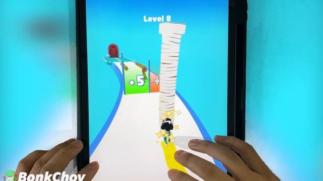 Twerk Race 3D, Clothes Run, Girl Rider - Play 999 Top TikTok New Videos Gameplay Max Levels HVTKS смотреть онлайн