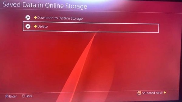 How I fixed the corrupted data error on Last of Us Part 2 on ps4. ( The way I did it )