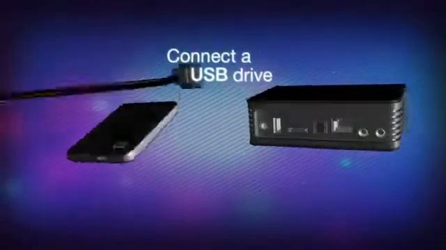 WD TV Live HD UK 2 смотреть онлайн