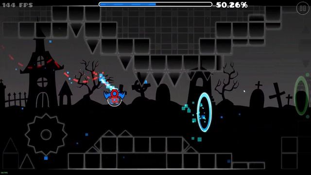 [144fps] Pointless Travel (Longest Demon) by Zimnior12 - 100% VERIFIED смотреть онлайн