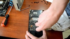 Как почистить видеокарту на гарантии не оставляя следов