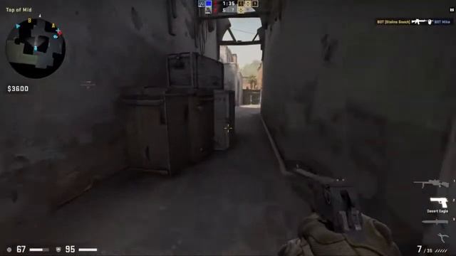 CS:GO Episode 3 small montage (with green) смотреть онлайн