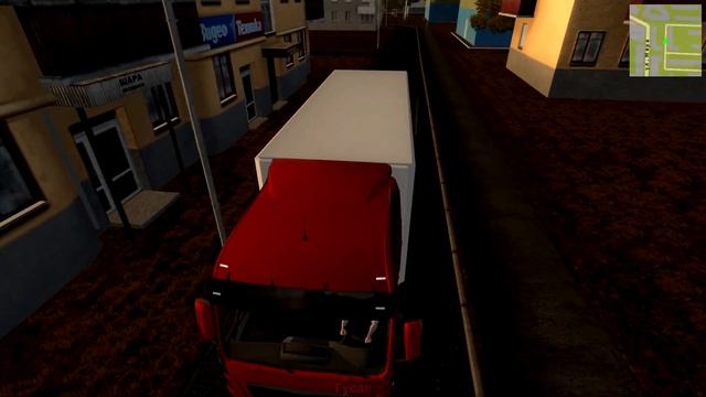 ШАШКИ НА MAN TGS ПОД ФОНК! ДАЛЬНОБОЙ В CITY CAR DRIVING! смотреть онлайн