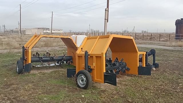 ЗАВОДСКИЕ Ворошители производство РОССИЯ. #биогумус #черви #компост #земля #бизнес #гумус смотреть онлайн