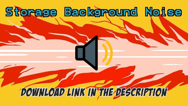 Storage Background Noise | Among Us Sound Effects Download смотреть онлайн