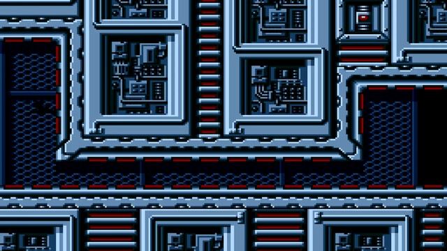 Mega Man 3 (Genesis) Playthrough смотреть онлайн