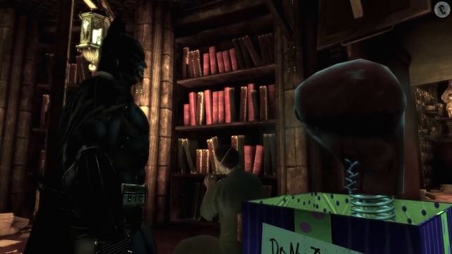 Batman Arkham Asylum ИГРОФИЛЬМ на русском ● PC 1440p60 прохождение без комментариев ● BFGames смотреть онлайн