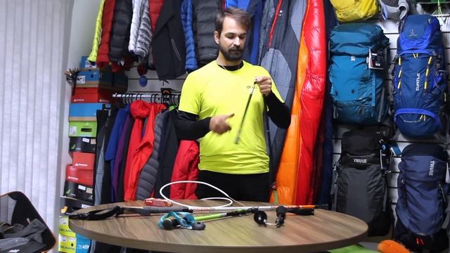 Bastões de Caminhada: Como fazer a Manutenção смотреть онлайн