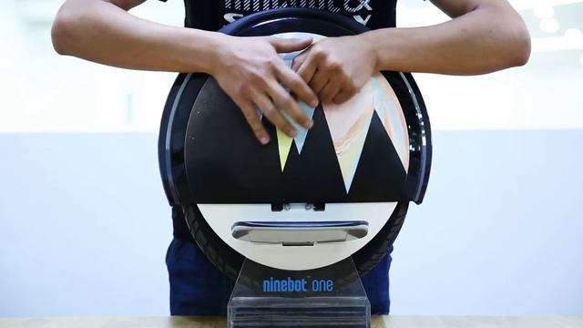 Ninebot One S2 _Creative DIY смотреть онлайн