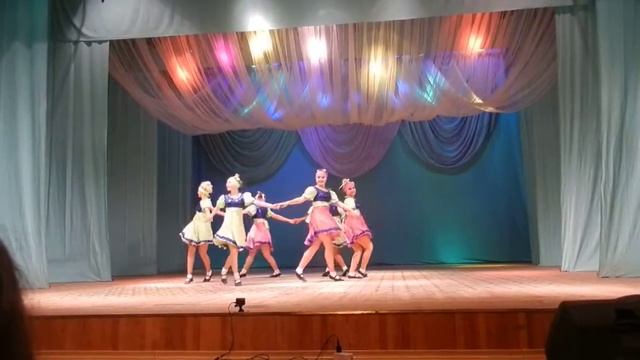 СОГДИАНА старшая группа. ПОРУШКА параня смотреть онлайн