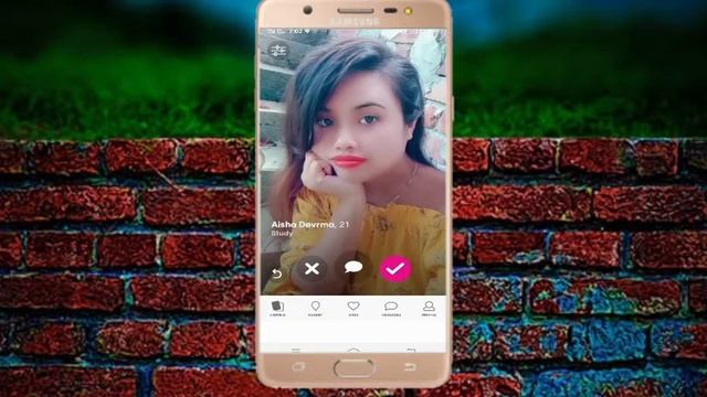 Lovely India's No.1 Dating App For Single Boys And Girls||how to use lovely dating #Dartingforchat смотреть онлайн