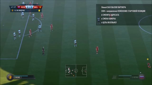 FIFA 17 Карьера Игрока - #33 - Ретров хочет на Чемпионат Европы смотреть онлайн