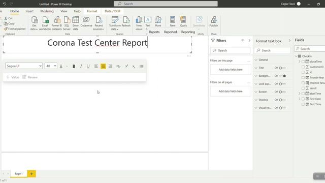 Power BI Tutorial Hindi | Power BI for Excel Users | Corona Report and Dashboard | Power BI Tutoria смотреть онлайн