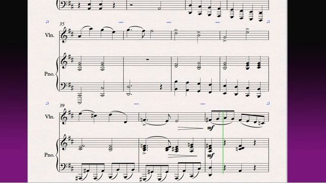 Концерт 34 Concert(Ф-но)/(P-no)Скрипка 2 класс / Violin 2 grade смотреть онлайн