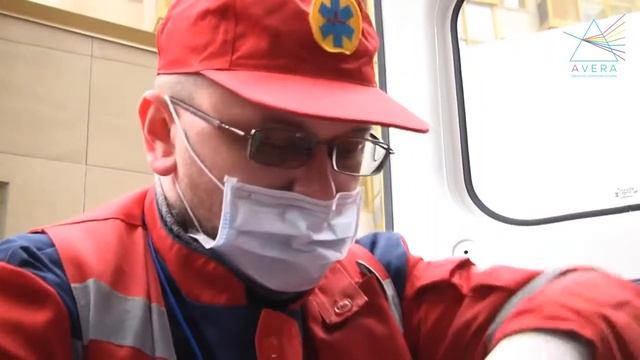 Учения по пожарной безопасности в Park Avenue смотреть онлайн