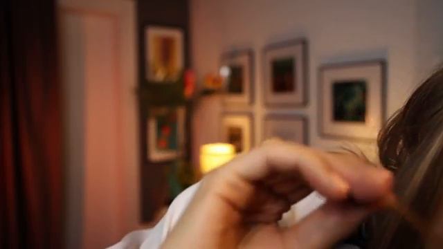 ASMR Lizi ASMR The Most Relaxing Haircut, Shaving, Face Exam, Face Massage RP, Personal Attention смотреть онлайн