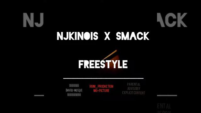 NJKINOIS X Smack mr.king(Freestyle) смотреть онлайн
