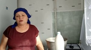 Готовим красный творог. Вкусное татарское национальное блюдо .