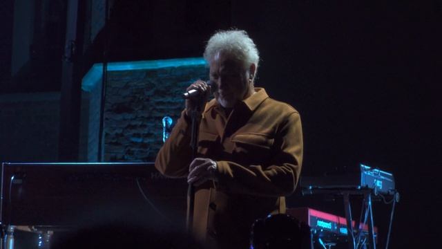 TOM JONES I'm Growing Old HAMPTON COURT FESTIVAL SONY RX100 VII смотреть онлайн