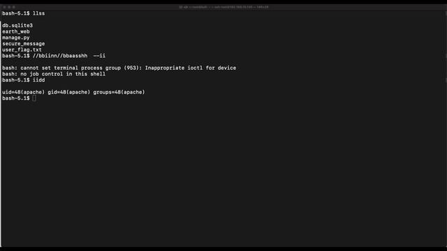 Solving The Planets: Earth (Vulnhub) Walkthrough смотреть онлайн