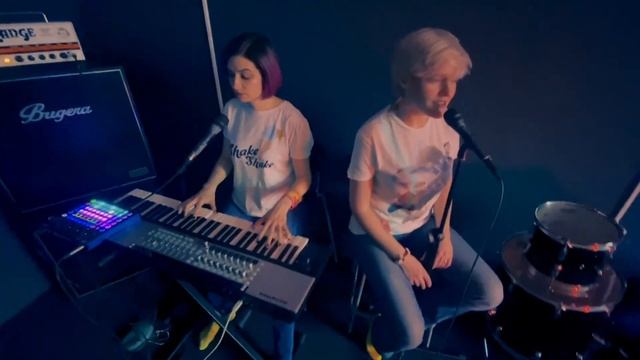 Согдиана - СЕРДЦЕ-МАГНИТ | One Good One кавер смотреть онлайн