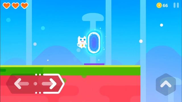 SUPER PHANTOM CAT 2 Walkthrough Gameplay Part 1 - Chapter 1 Mystic Forest (iOS Android) смотреть онлайн