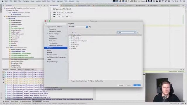 Heavy Meta 3: basic editors in JetBrains MPS смотреть онлайн
