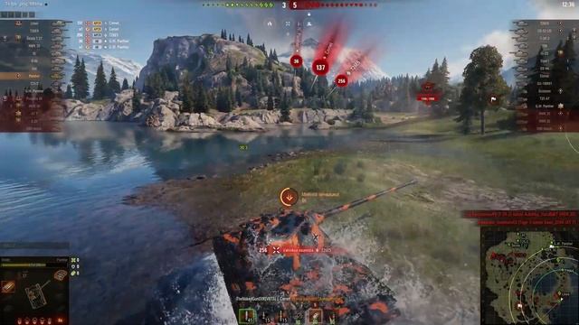 Ping 999 - World of Tanks смотреть онлайн