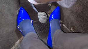 pedal pumping italia - cranking