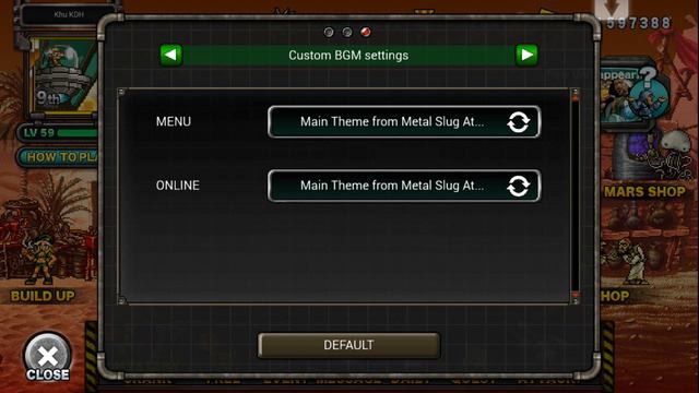 [HD]Metal slug ATTACK. UPDATE! NEW UPDATE !!! (2.14.0 ver) смотреть онлайн
