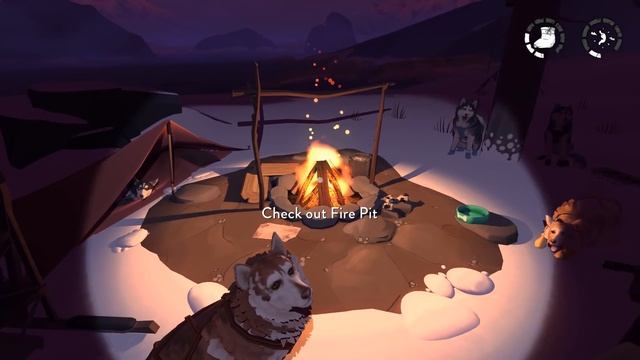 The Pawprints of a LOST Sled Dog Team?! ?? The Red Lantern • #10 смотреть онлайн