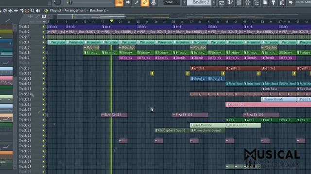 Amapiano Fl Studio Tutorial 2022 | Cook Up Like Zan'Ten & Star'Jazz смотреть онлайн