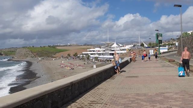 Канарские острова. Гран Канария. смотреть онлайн