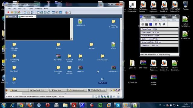 NT Authority System Method смотреть онлайн