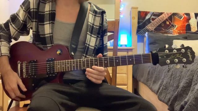 Deftones | My Own Summer (Shove It) (Guitar Cover) смотреть онлайн