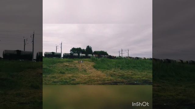 Дорога домой - уходят поезда.